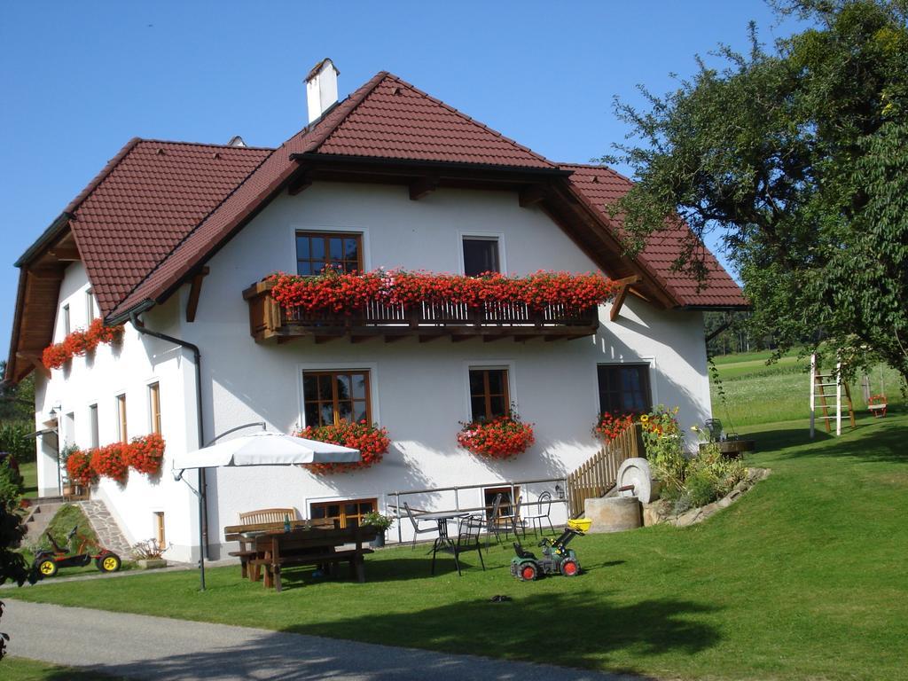 Grainmeisterhof Niederwaldkirchen ภายนอก รูปภาพ