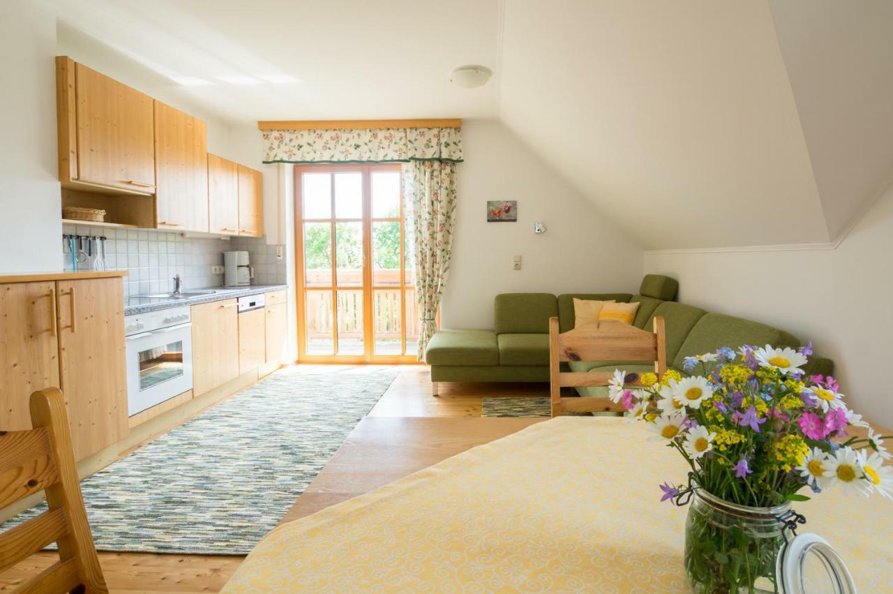 Grainmeisterhof Niederwaldkirchen ภายนอก รูปภาพ